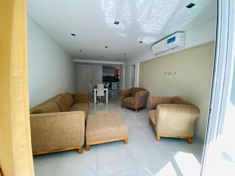 Amplio2/balcon Depto Centrico. Apartamento Mendoza