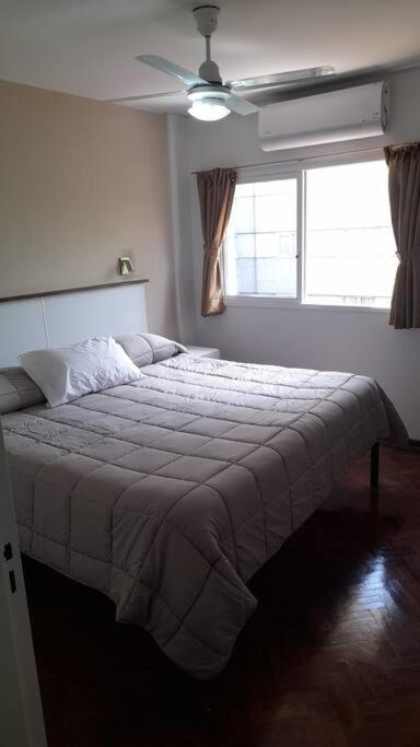 Amplio2/balcon Depto Centrico. Apartamento